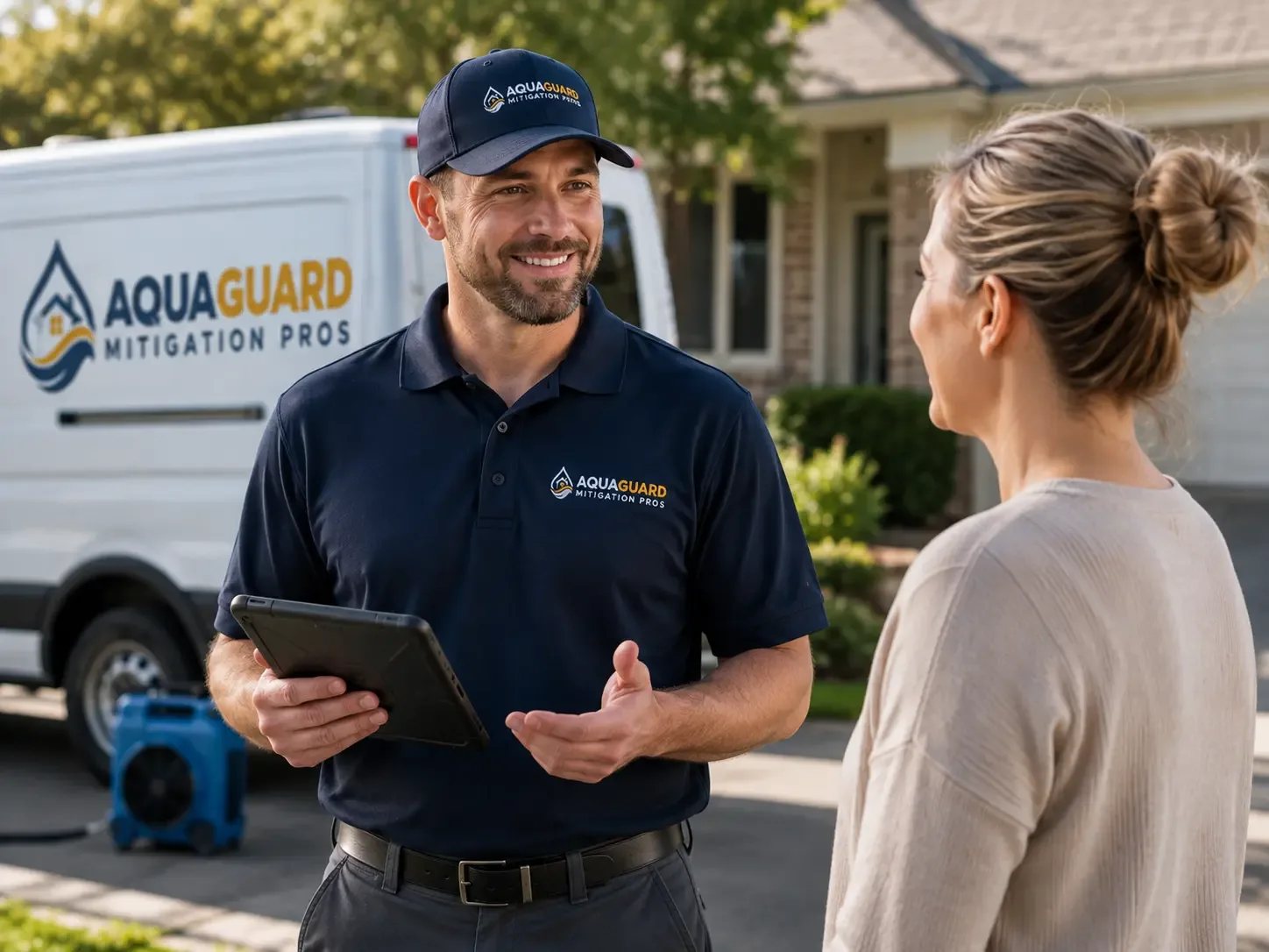 Water Damage Mitigation Happy, TX FAQs